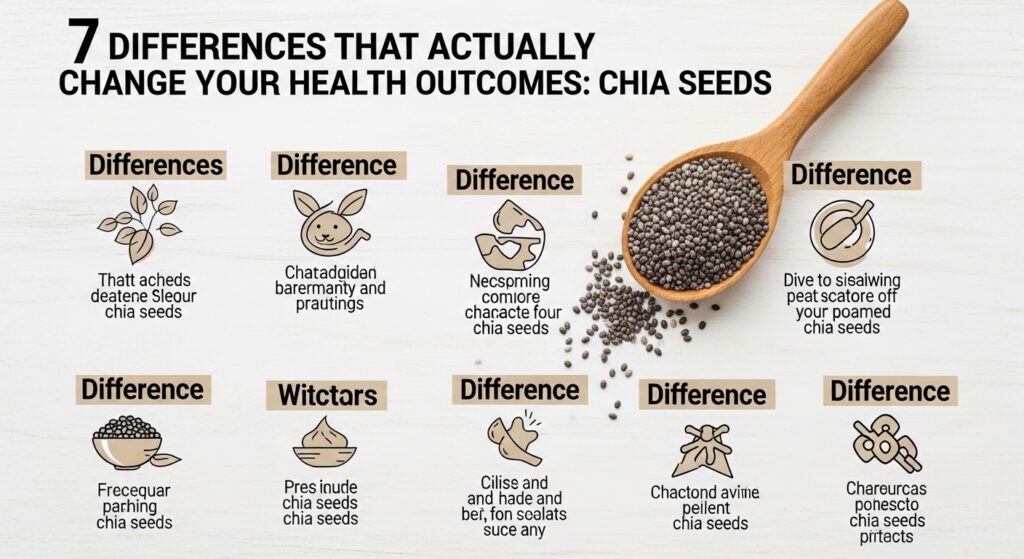 7 Differences That Actually Change Your Health Outcomes
