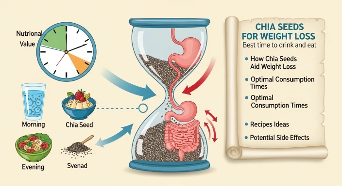 Are Chia Seeds Good for Weight Loss