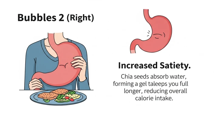 Best Time to Drink Chia Seeds for Weight Loss