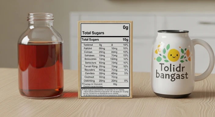 Bioactive Compounds Per Tablespoon