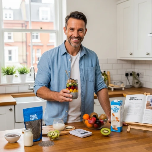 Case Study 2 James, 44, London — General Weight Management