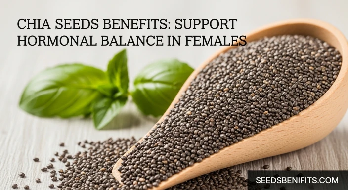Chia Seeds Are a Perimenopause Essential