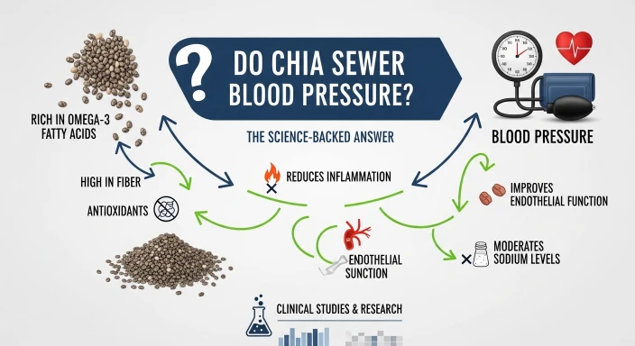 Chia Seeds Blood Pressure Exact Numbers
