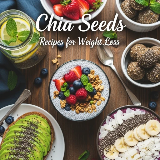 Chia Seeds Smoothie for Weight Loss