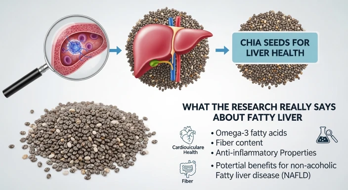 Chia Seeds for Liver Health