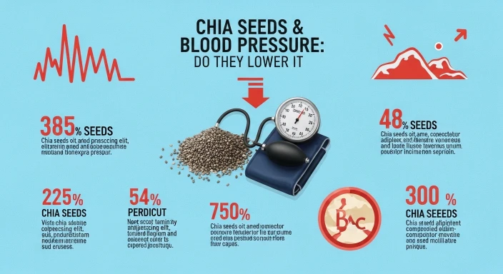 Do Chia Seeds Lower Blood Pressure
