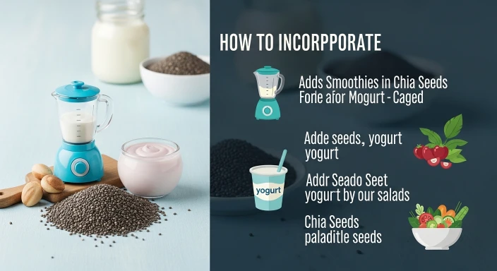 Do Chia Seeds Lower Blood Pressure​