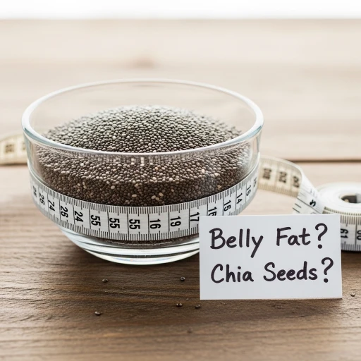 Do Chia Seeds Reduce Belly Fat Specifically