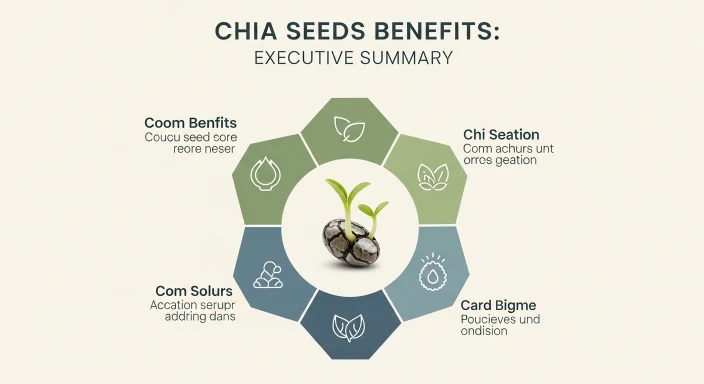 Executive Summary chia seed