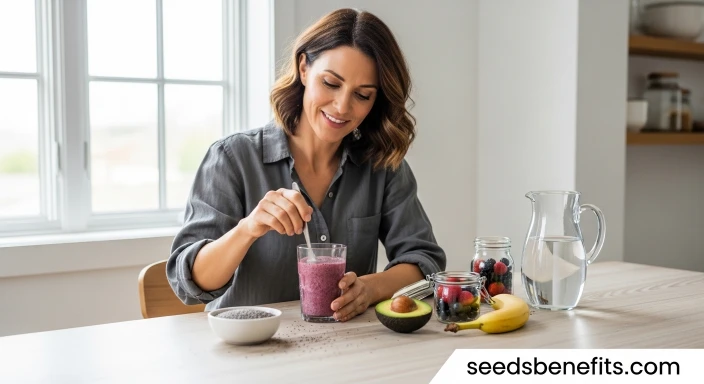 How to Eat Chia Seeds for Maximum Benefit