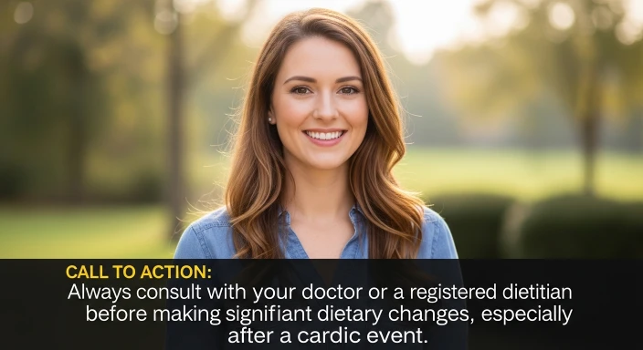 How to Use Chia Seeds for Heart Health — Practical Daily Protocol, Case Study 3 James, 52, Post-MI Cardiac Rehabilitation — London