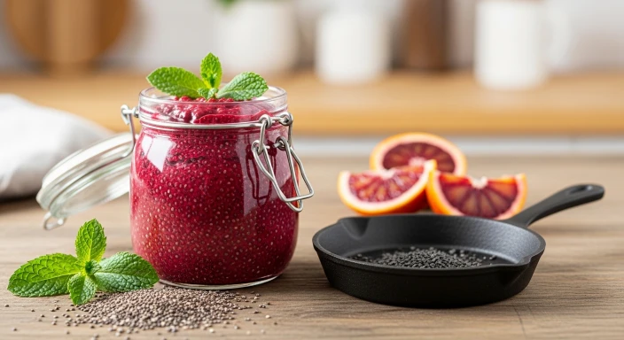 Iron Deficiency and Building Blood