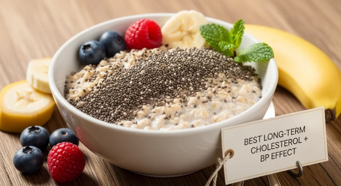 Meal Chia Water (Best for Acute Magnesium Delivery)