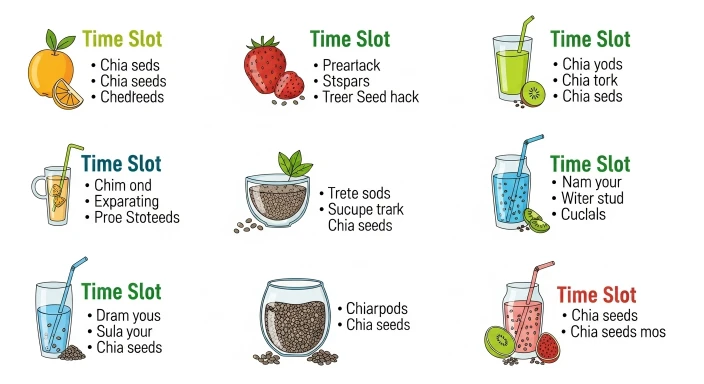 The Heart-Healthy Chia Seed Daily Protocol
