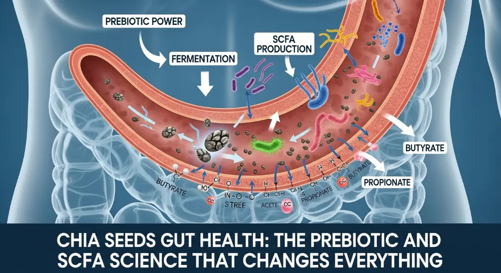 Are Chia Seeds Truly Prebiotic The Clinical Definition