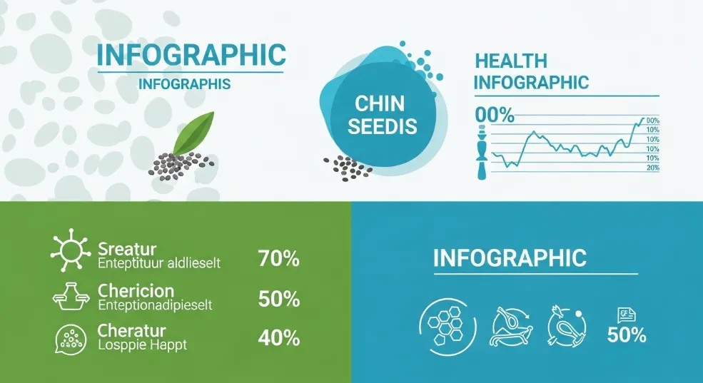 The 4 Mechanisms — Why Chia Seeds Protect the Liver