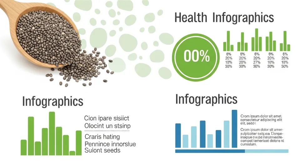 The 4 Mechanisms — Why Chia Seeds Protect the Liver
