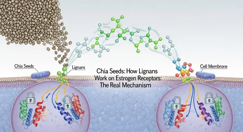 The 90-Day Chia Seed Protocol for Hormonal Support