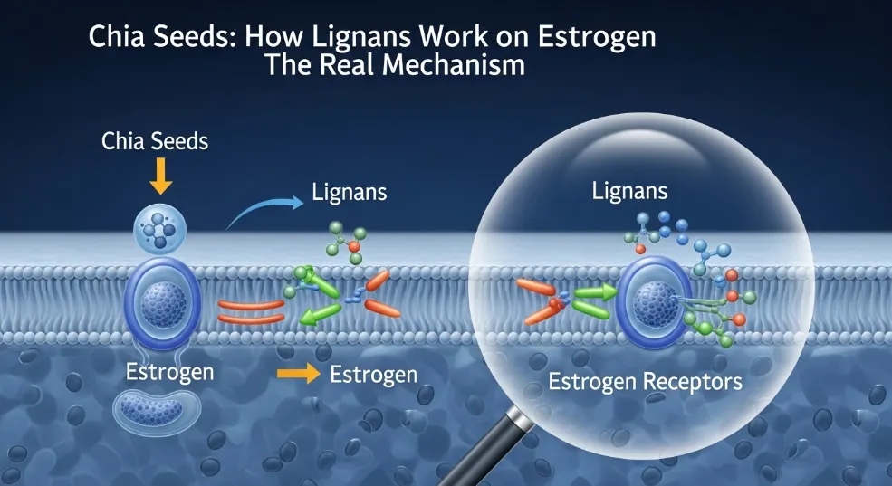 The Estrobolome The Missing Piece Nobody Is Talking About