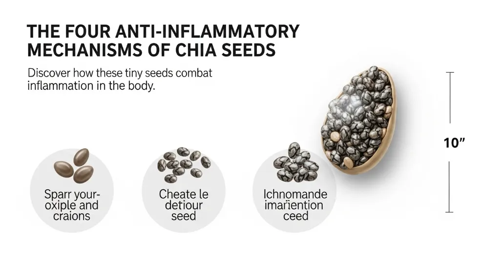 When Chia Seeds Can Make Inflammation Worse