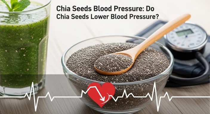 Chia Seeds Blood Pressure