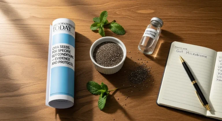 Case Study 2 James, 47, Chronic Constipation — Manchester, UK