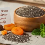 Chia Seeds for Menopause Rebuild Bones and Rebalance Hormones Naturally