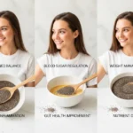 Chia Seeds for PCOS